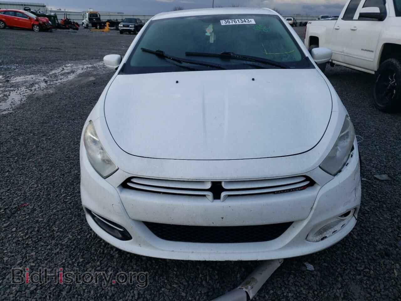 2014 DODGE DART - VIN: 1C3CDFAA9ED674941 - Фото 5