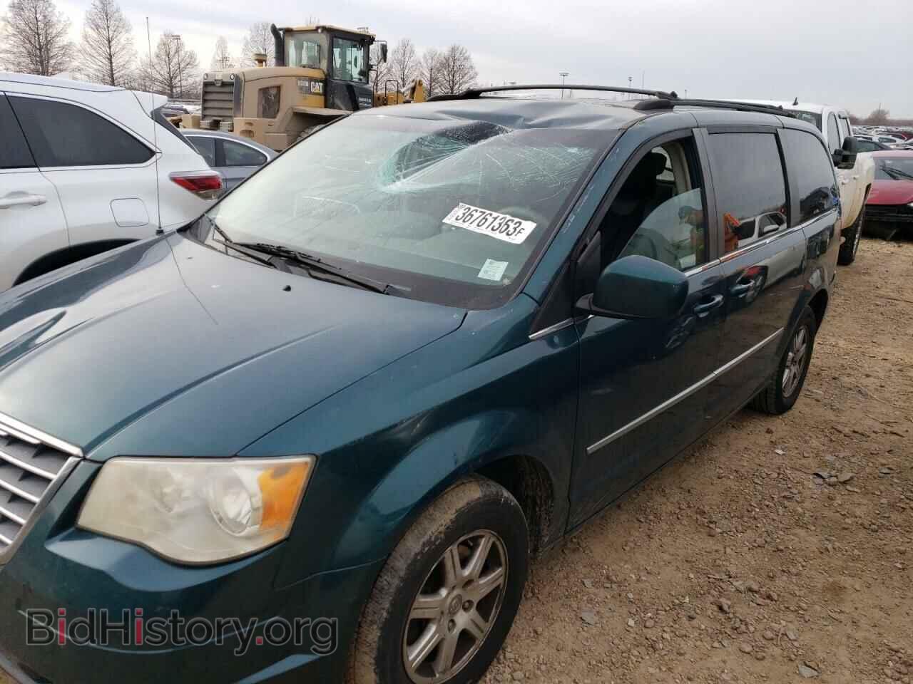 Фотография 2A8HR54199R606420 - CHRYSLER MINIVAN 2009