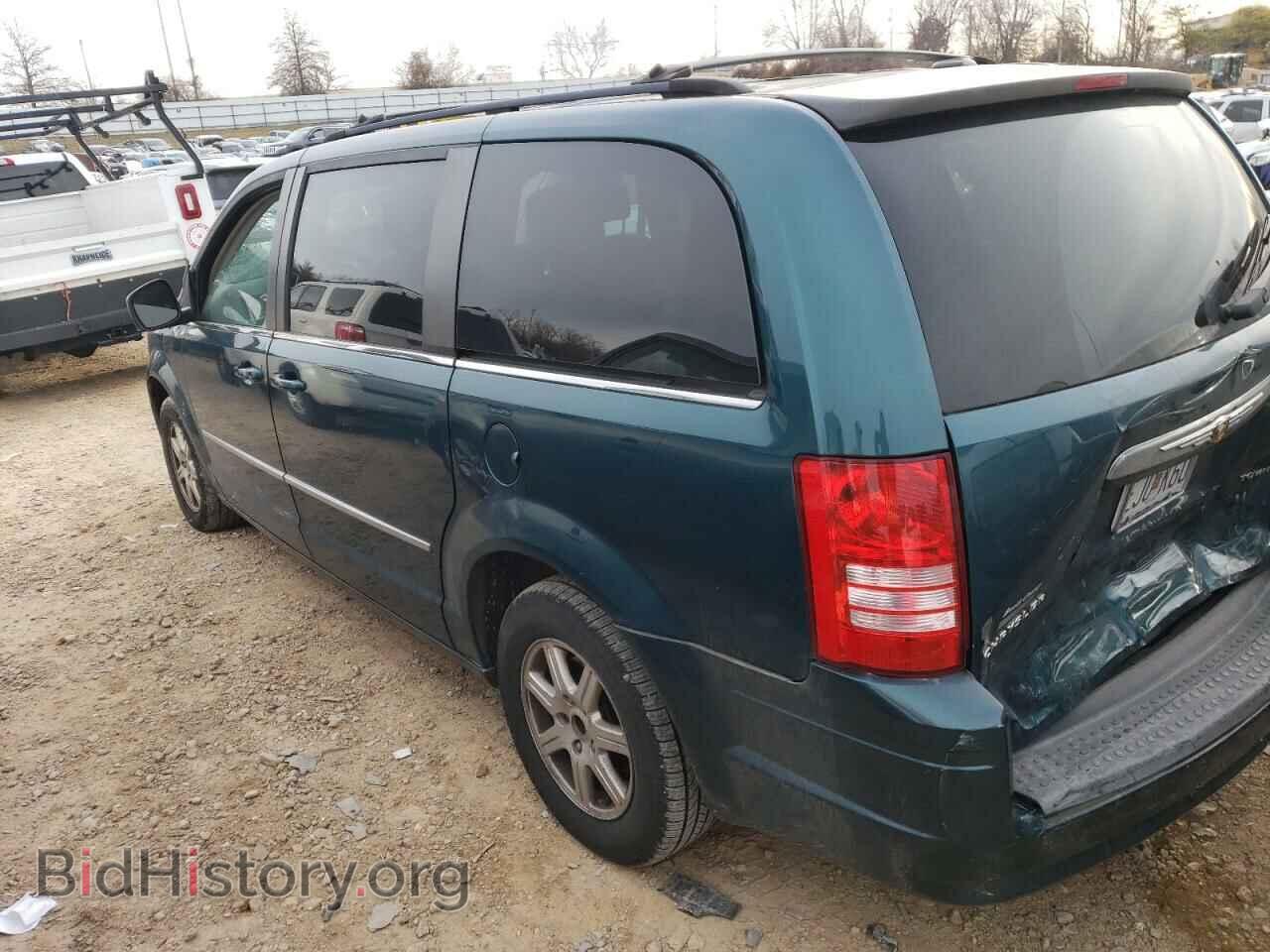 2009 CHRYSLER MINIVAN - VIN: 2A8HR54199R606420 - Фото 2