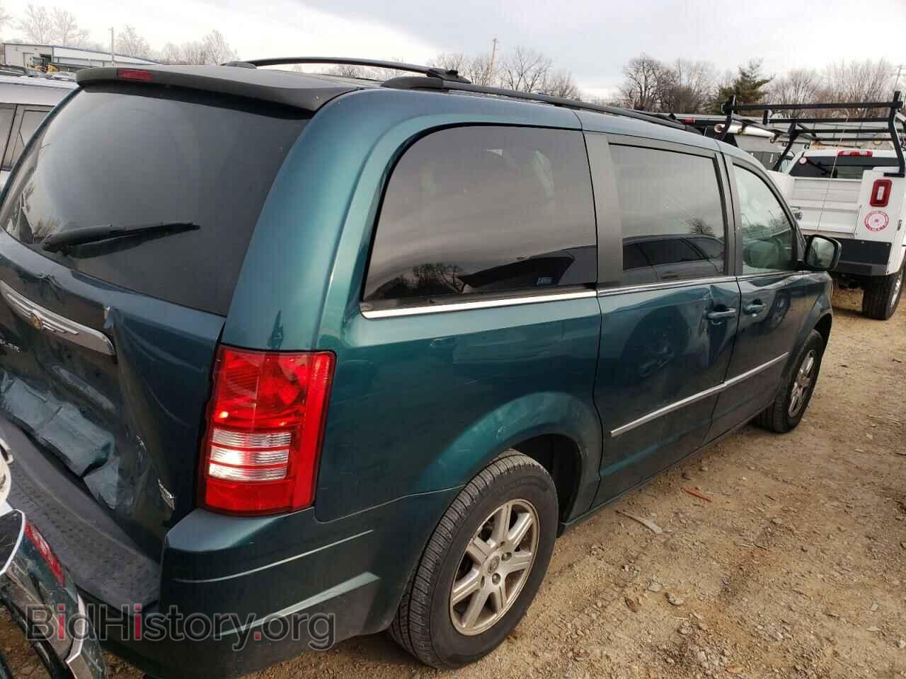 2009 CHRYSLER MINIVAN - VIN: 2A8HR54199R606420 - Фото 3
