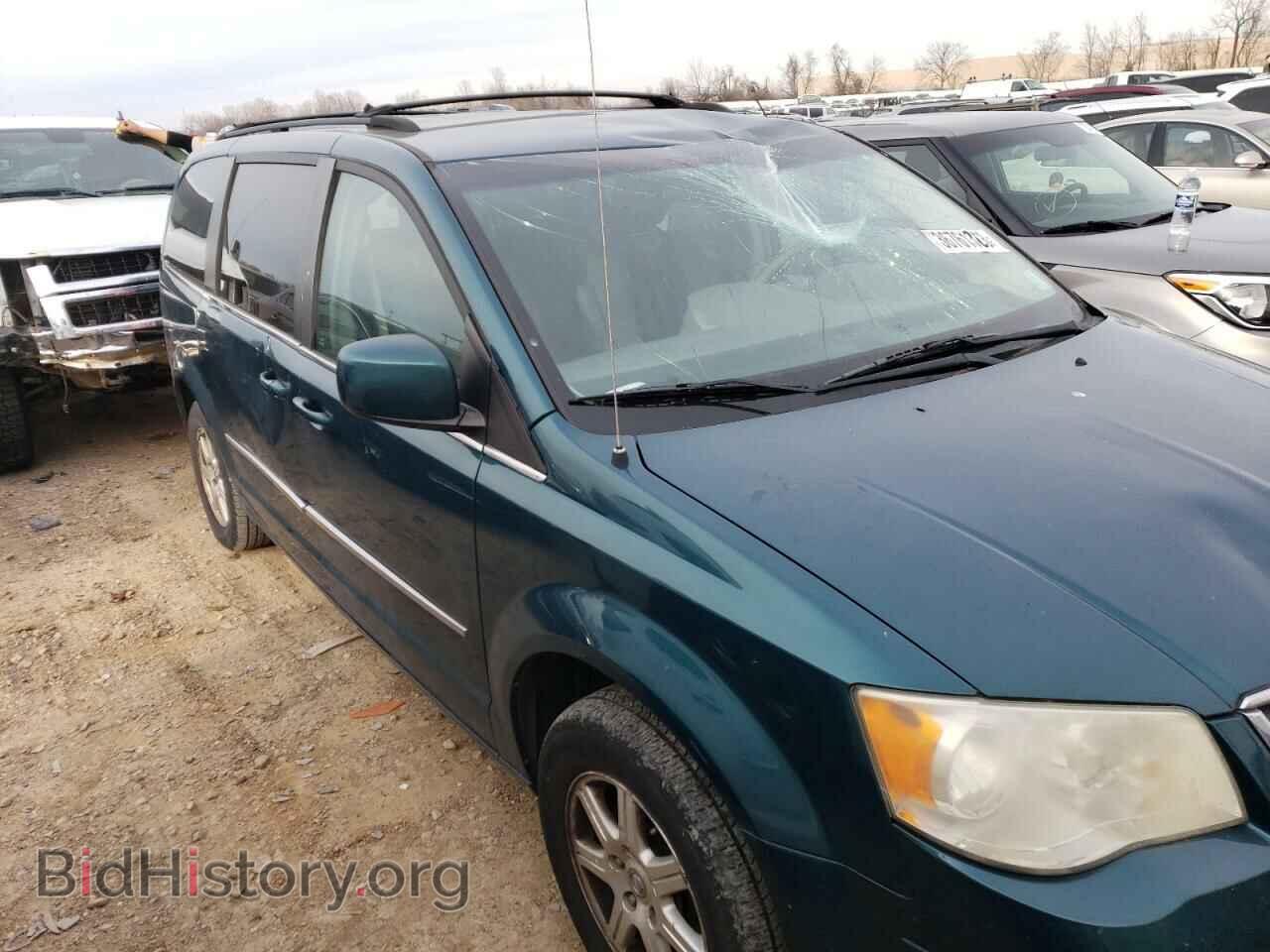 2009 CHRYSLER MINIVAN - VIN: 2A8HR54199R606420 - Фото 4