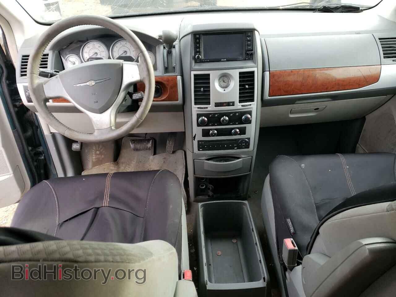 2009 CHRYSLER MINIVAN - VIN: 2A8HR54199R606420 - Фото 8