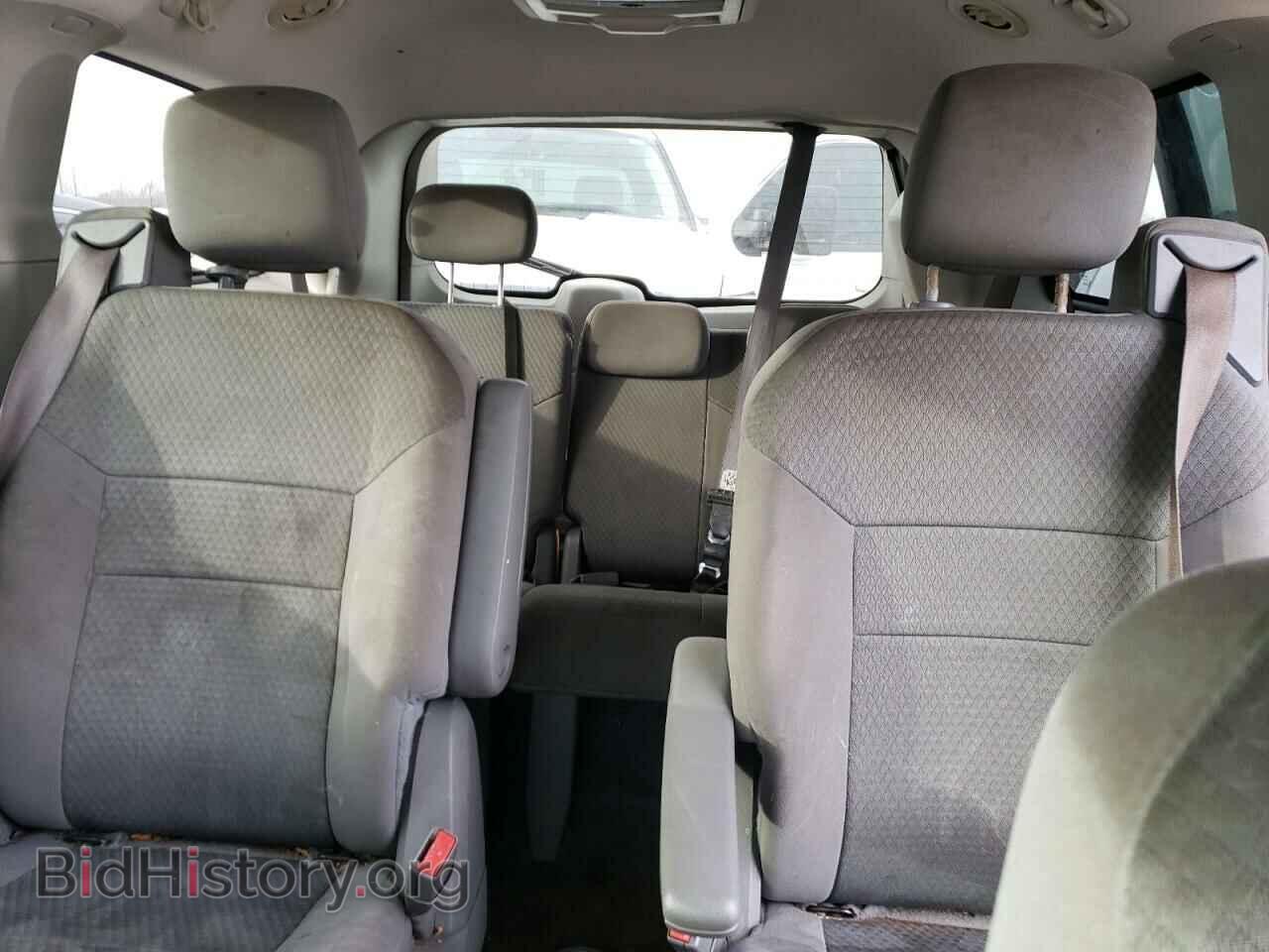 2009 CHRYSLER MINIVAN - VIN: 2A8HR54199R606420 - Фото 10