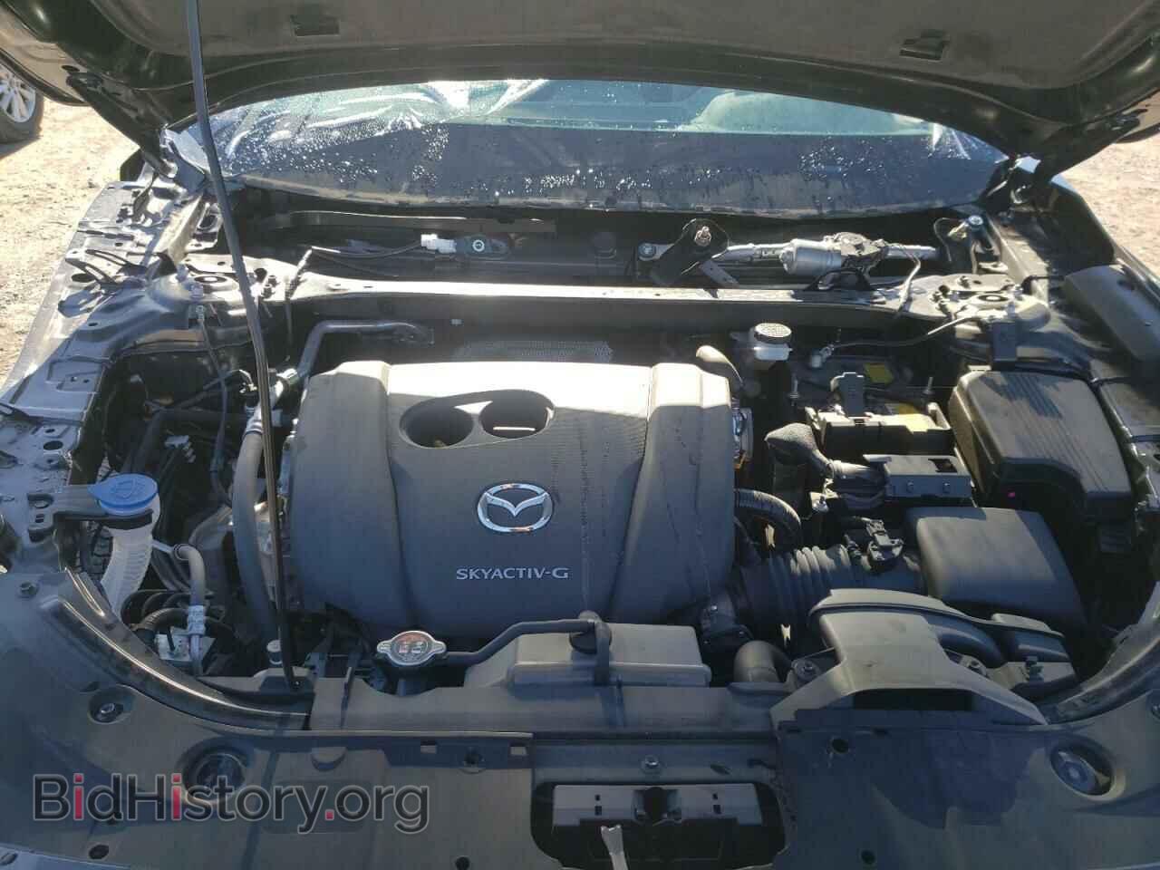 2021 MAZDA CX-5 - VIN: JM3KFACMXM1310160 - Фото 7