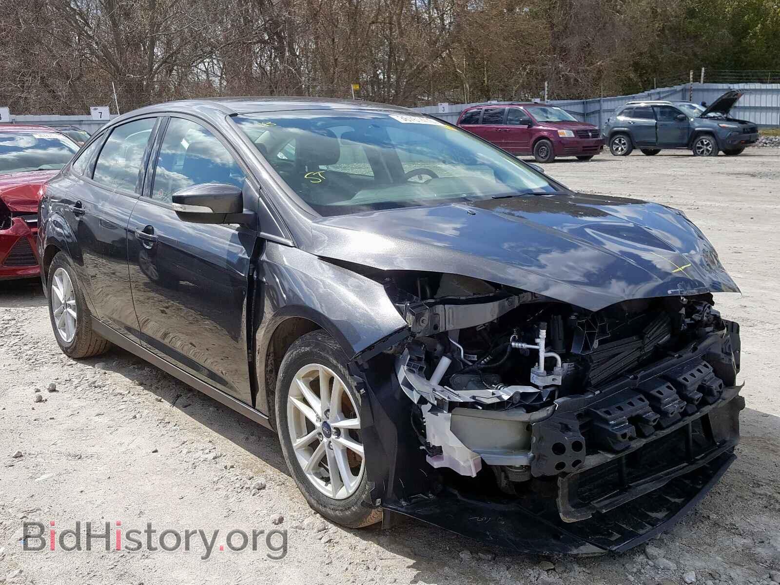 Фотография 1FADP3F20HL280865 - FORD FOCUS 2017