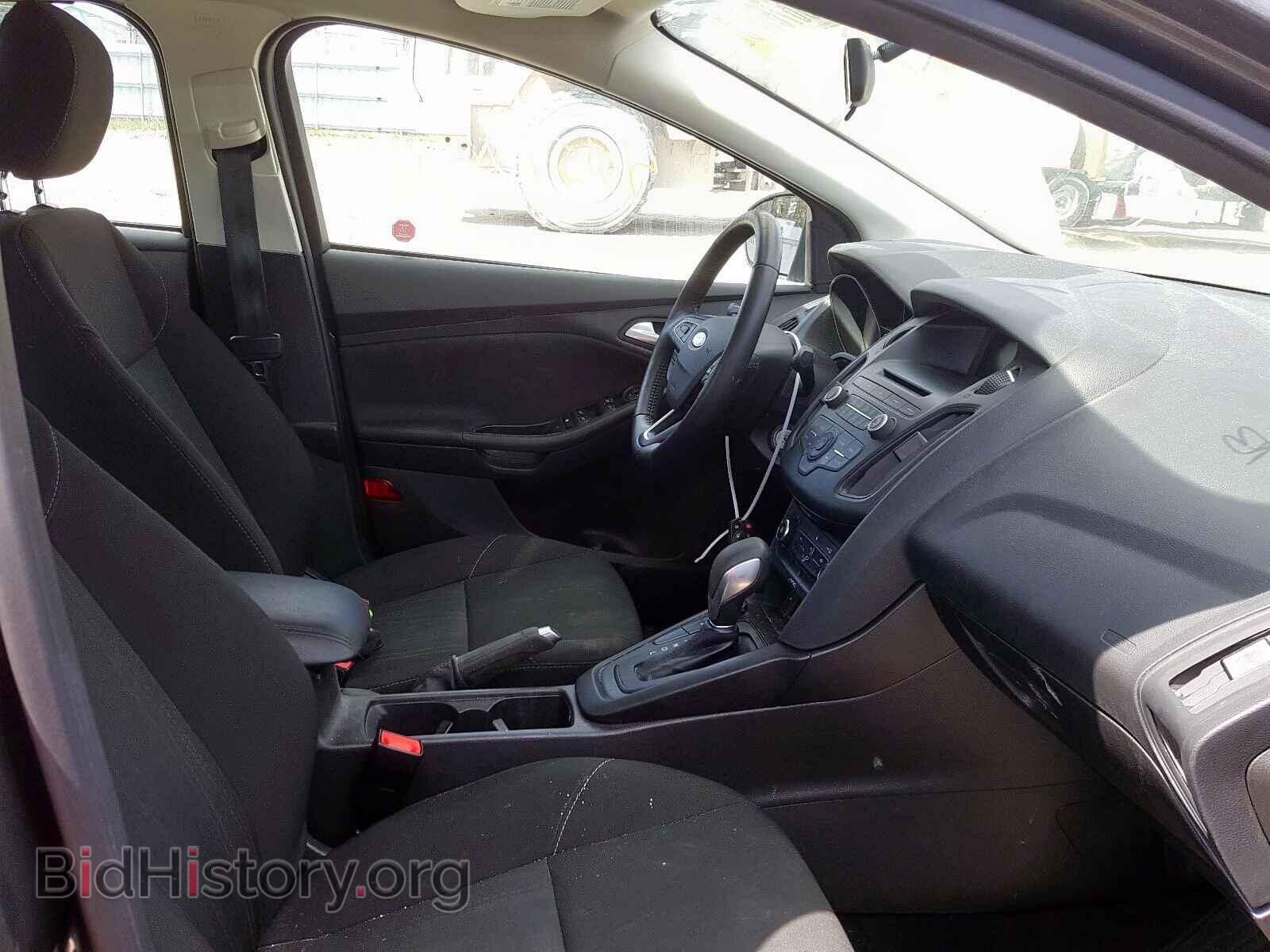 2017 FORD FOCUS - VIN: 1FADP3F20HL280865 - Фото 5