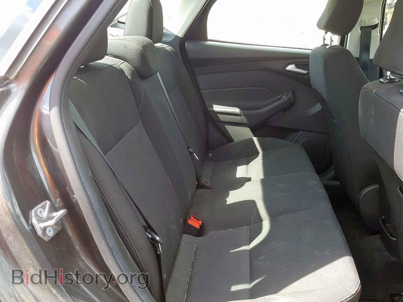 2017 FORD FOCUS - VIN: 1FADP3F20HL280865 - Фото 6