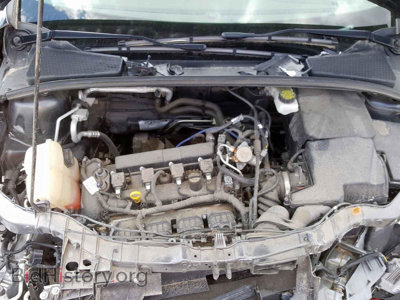 2017 FORD FOCUS - VIN: 1FADP3F20HL280865 - Фото 7