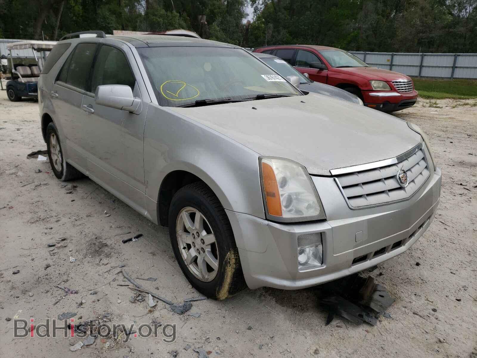 Photo 1GYEE637760199005 - CADILLAC SRX 2006
