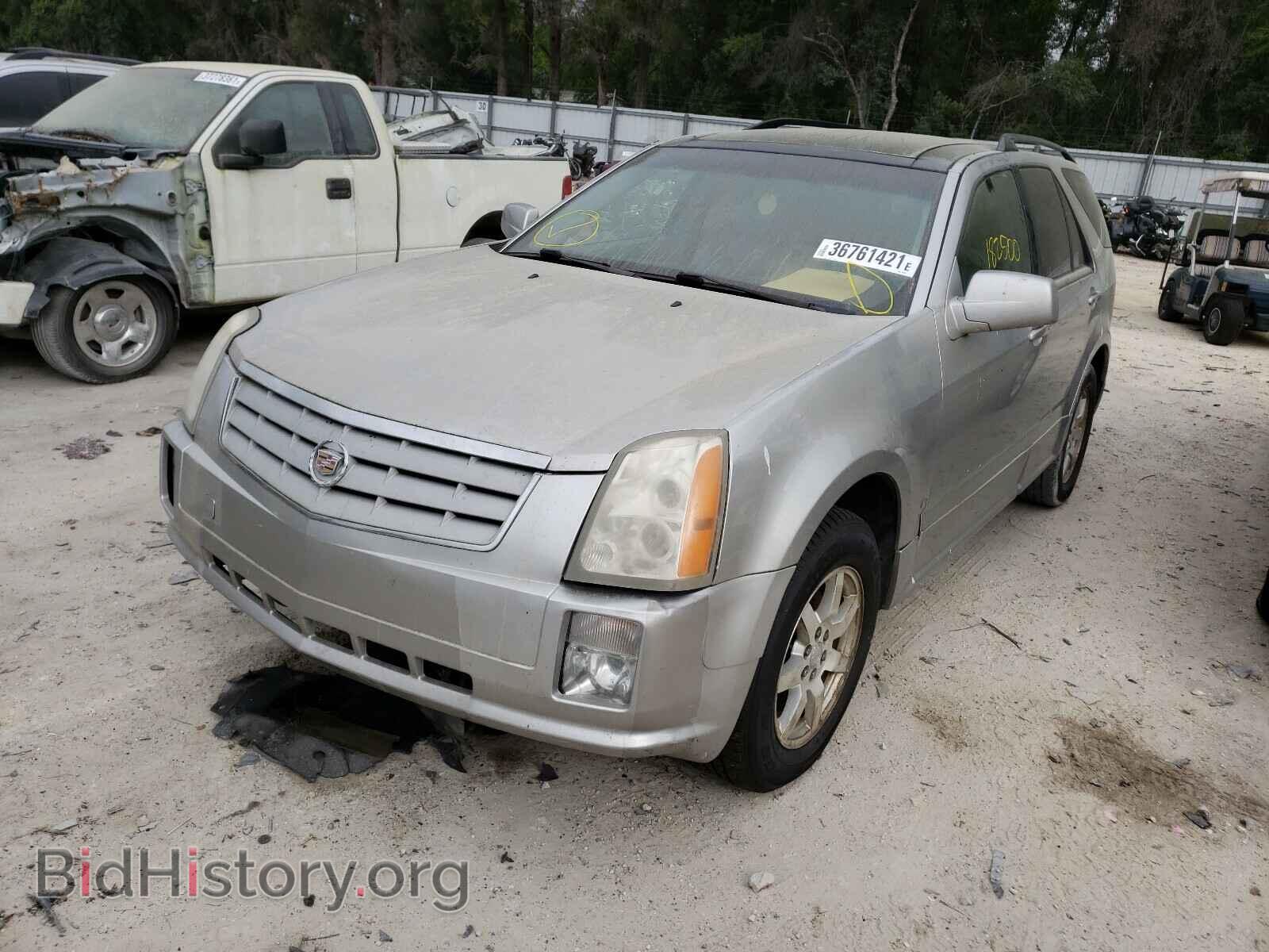 2006 CADILLAC SRX - VIN: 1GYEE637760199005 - Photo 2