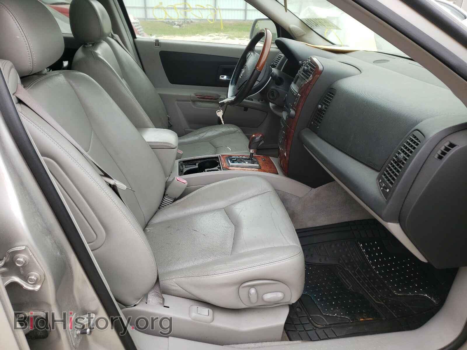 2006 CADILLAC SRX - VIN: 1GYEE637760199005 - Photo 5