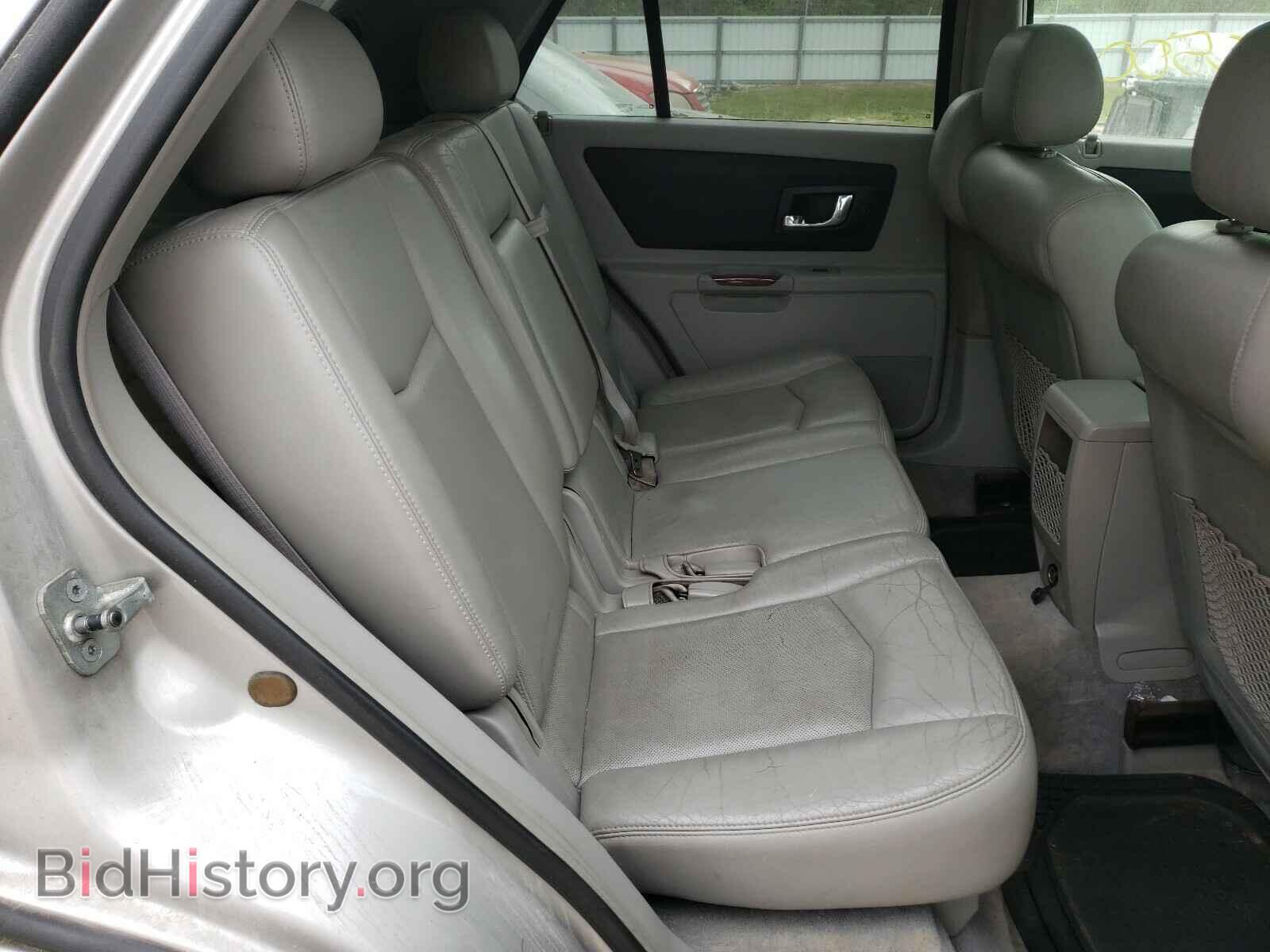 2006 CADILLAC SRX - VIN: 1GYEE637760199005 - Photo 6