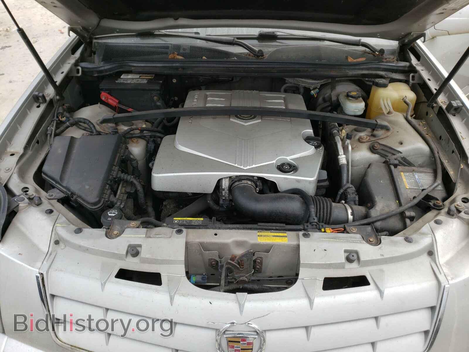 2006 CADILLAC SRX - VIN: 1GYEE637760199005 - Photo 7