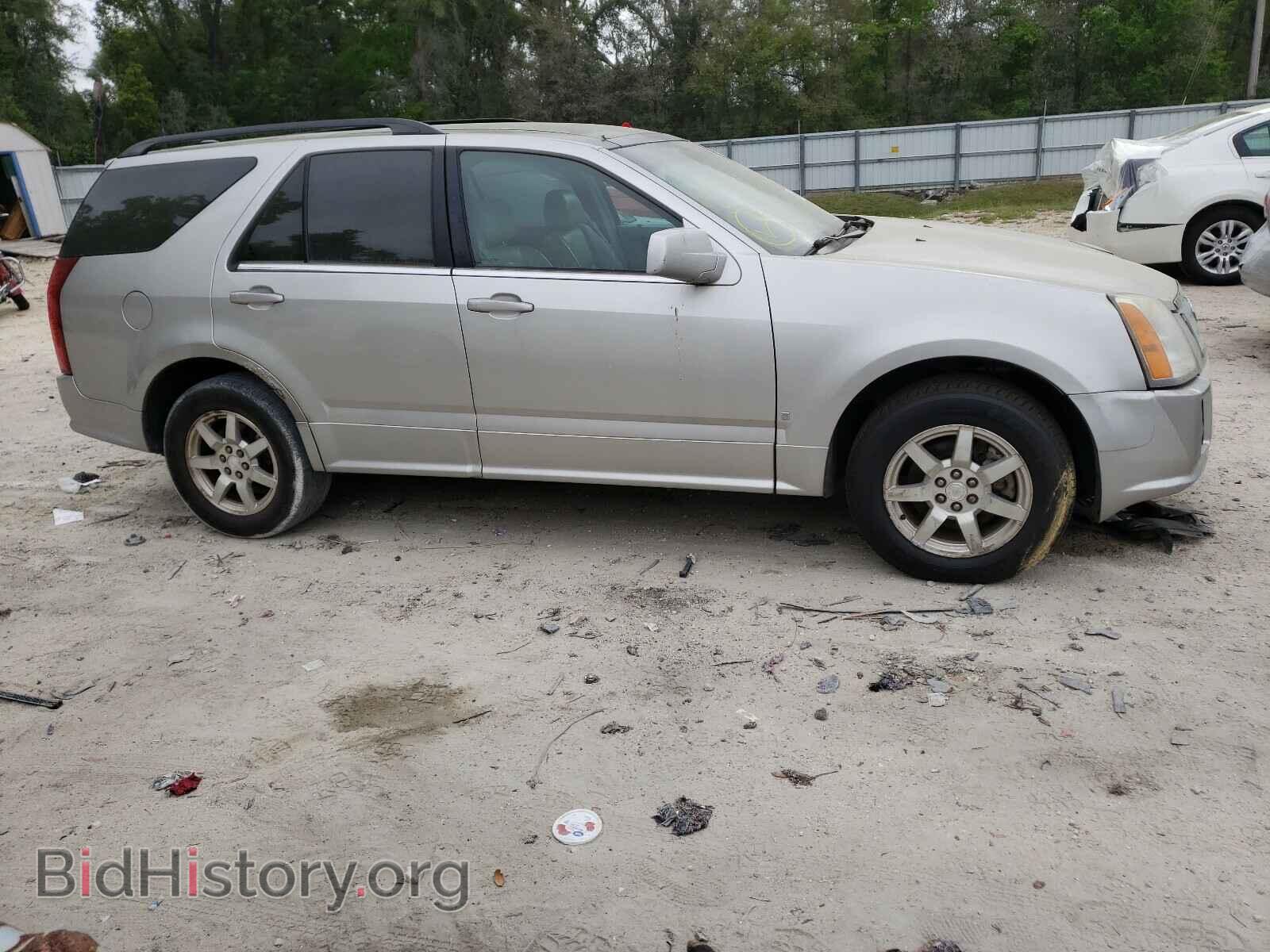 2006 CADILLAC SRX - VIN: 1GYEE637760199005 - Photo 9