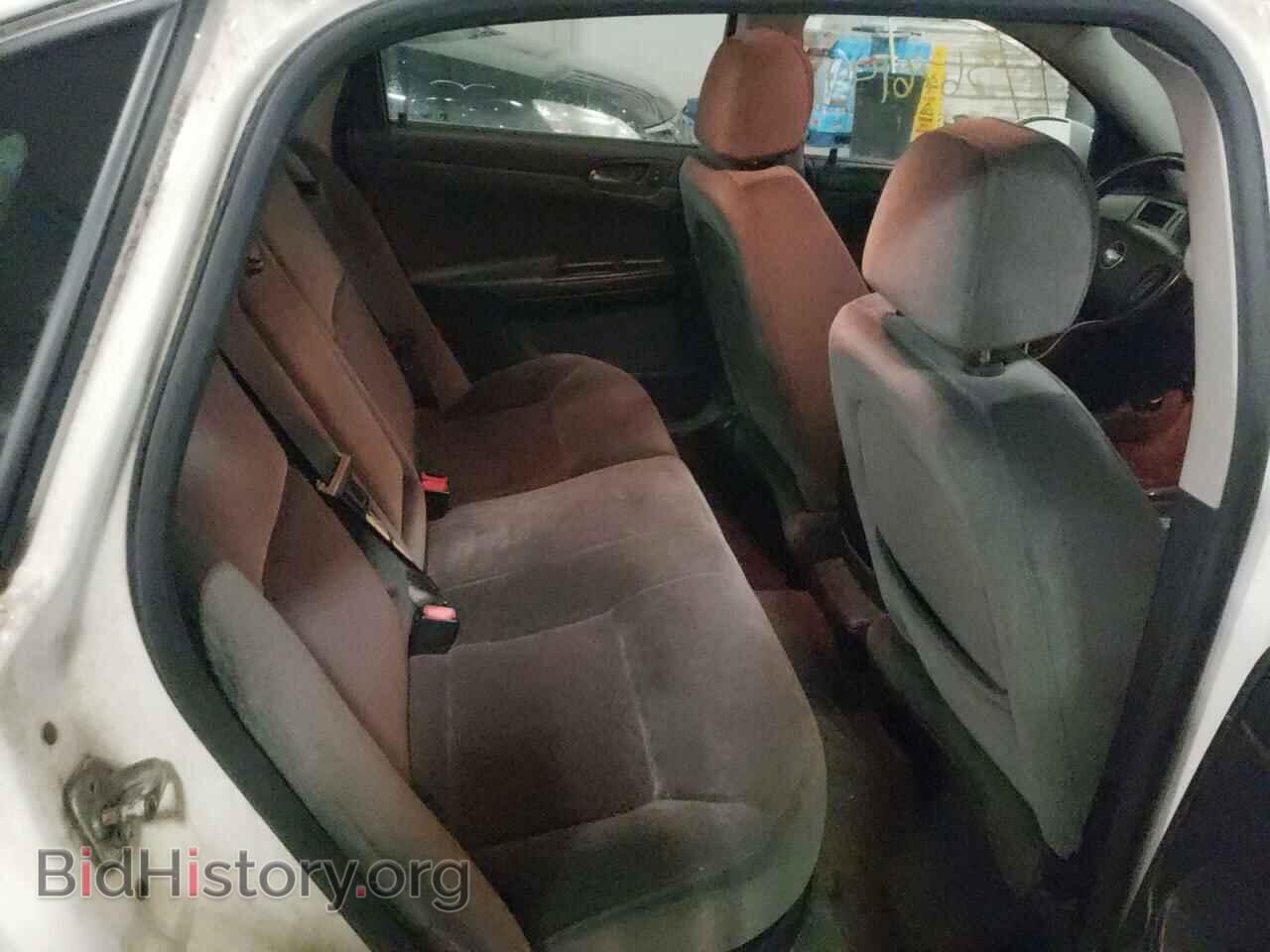 2007 CHEVROLET IMPALA - VIN: 2G1WT58K179313409 - Фото 6