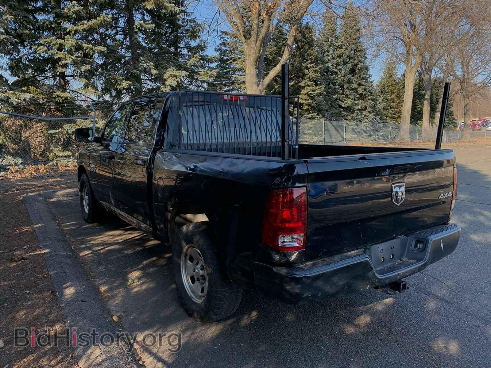 2015 RAM 1500 - VIN: 1C6RR7KM2FS548818 - Фото 3