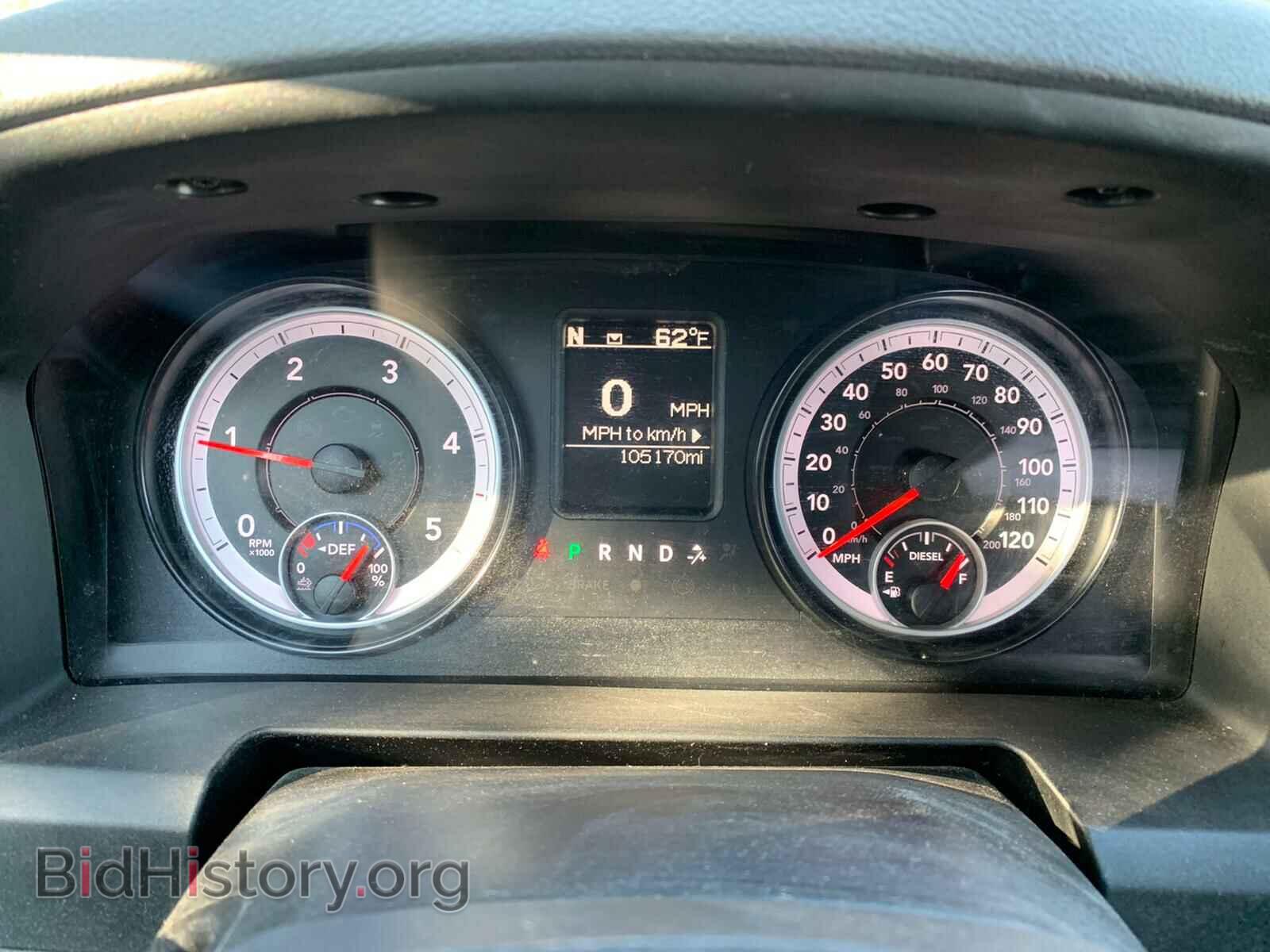 2015 RAM 1500 - VIN: 1C6RR7KM2FS548818 - Фото 9