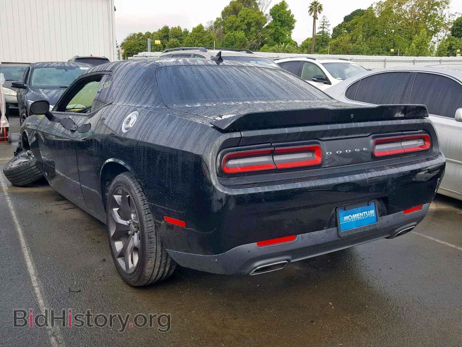 2018 DODGE CHALLENGER - VIN: 2C3CDZAG0JH280537 - Photo 3