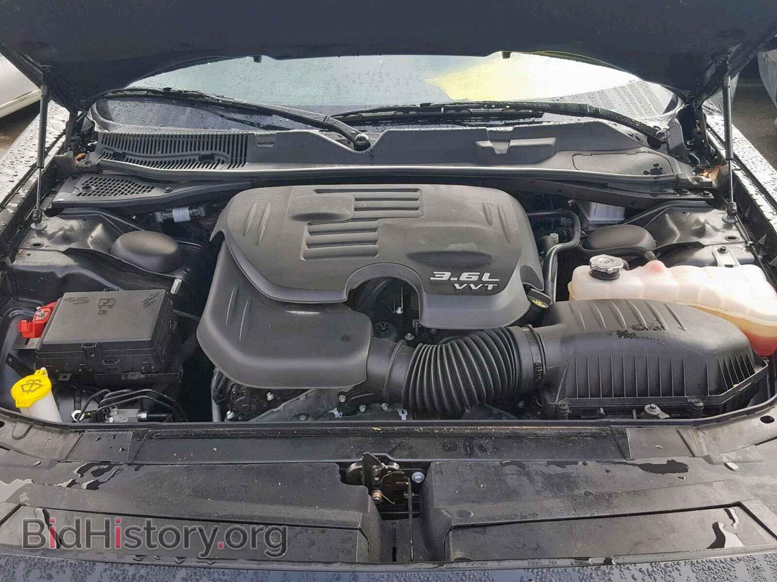 2018 DODGE CHALLENGER - VIN: 2C3CDZAG0JH280537 - Photo 7