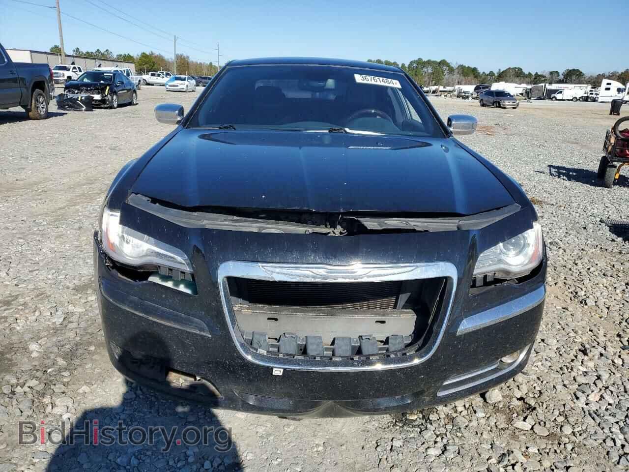 2011 CHRYSLER 300 - VIN: 2C3CA6CT9BH595601 - Фото 5