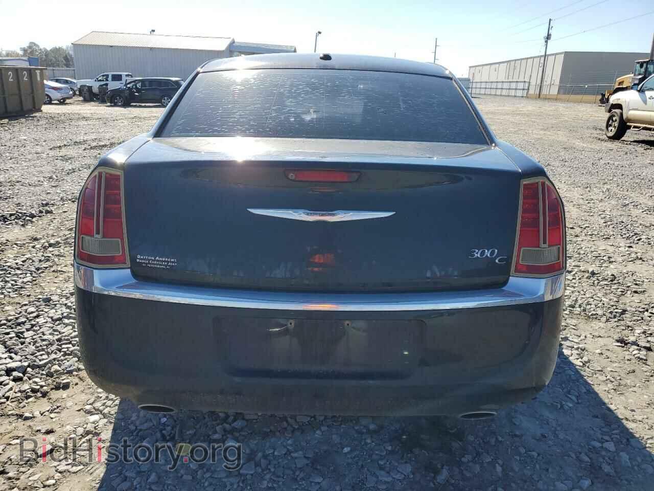 2011 CHRYSLER 300 - VIN: 2C3CA6CT9BH595601 - Фото 6
