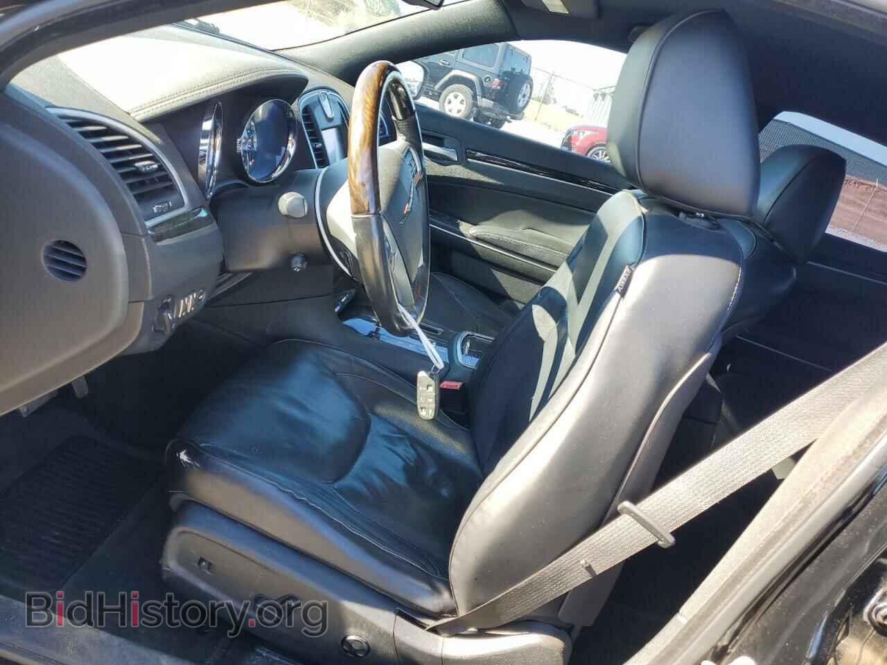 2011 CHRYSLER 300 - VIN: 2C3CA6CT9BH595601 - Фото 7