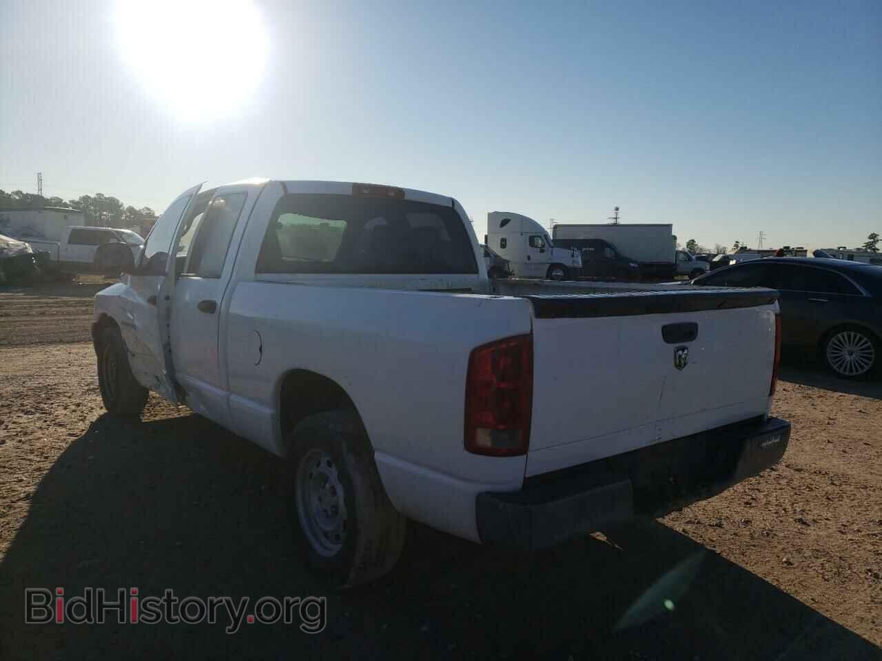 2006 DODGE RAM 1500 - VIN: 1D7HA18P96J212542 - Фото 3