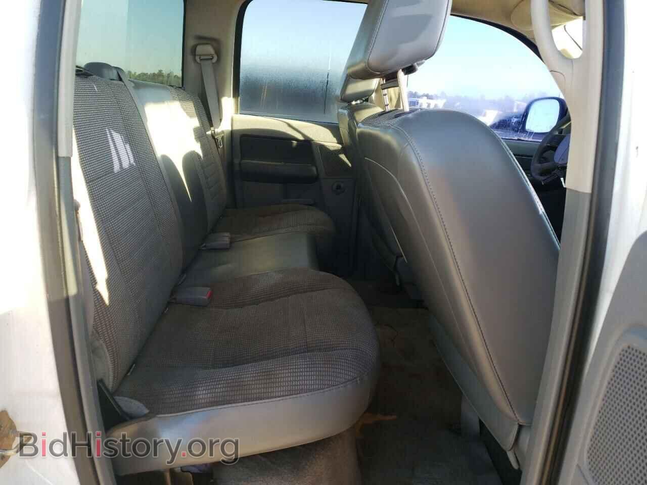 2006 DODGE RAM 1500 - VIN: 1D7HA18P96J212542 - Фото 6