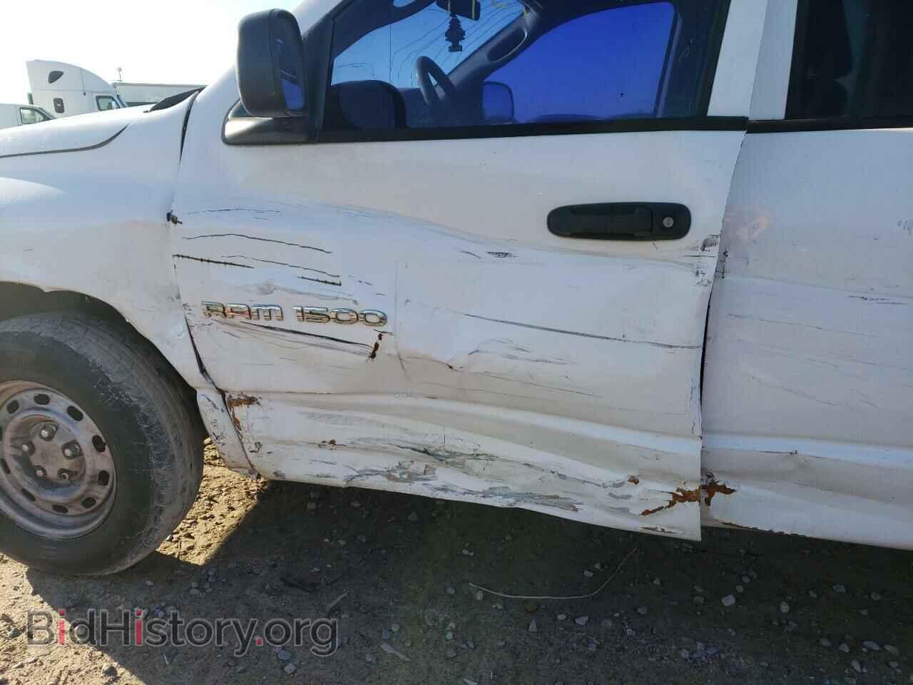 2006 DODGE RAM 1500 - VIN: 1D7HA18P96J212542 - Фото 9