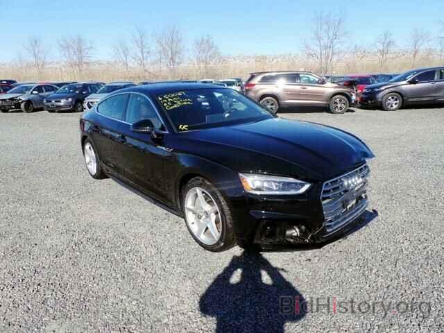 Photo WAUENCF53KA073000 - AUDI A5 2019