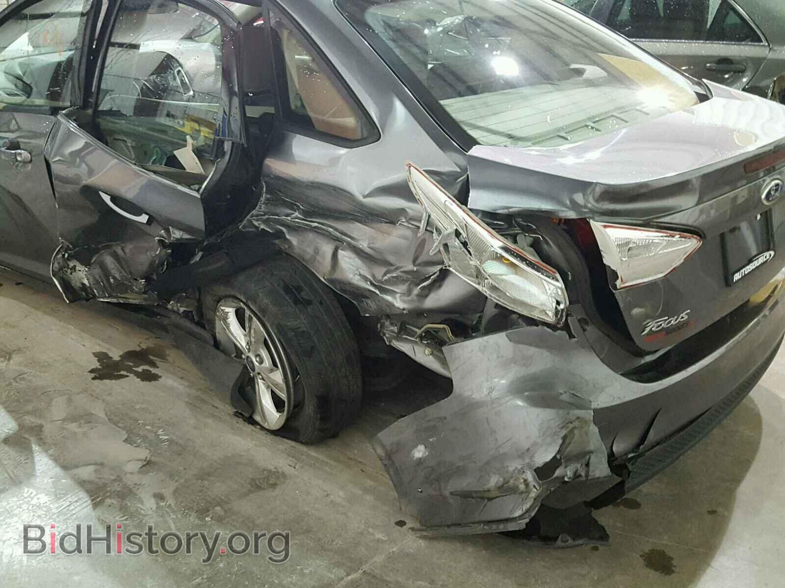 2014 FORD FOCUS - VIN: 1FADP3F2XEL150474 - Photo 9