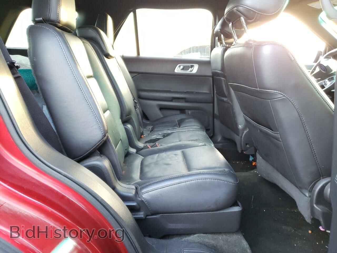 2014 FORD EXPLORER - VIN: 1FM5K8D84EGB10042 - Фото 11