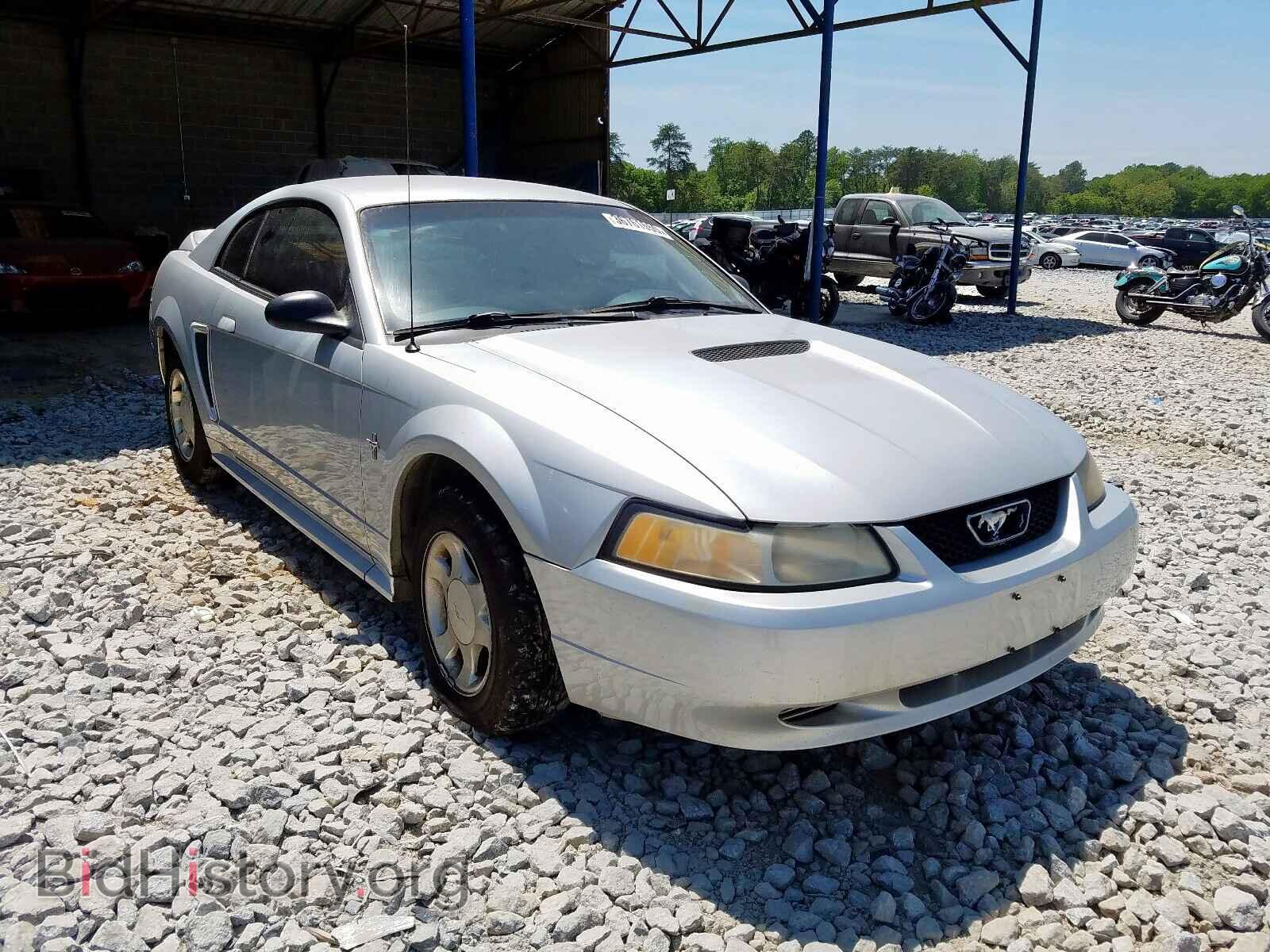 Фотография 1FAFP4040YF285300 - FORD MUSTANG 2000