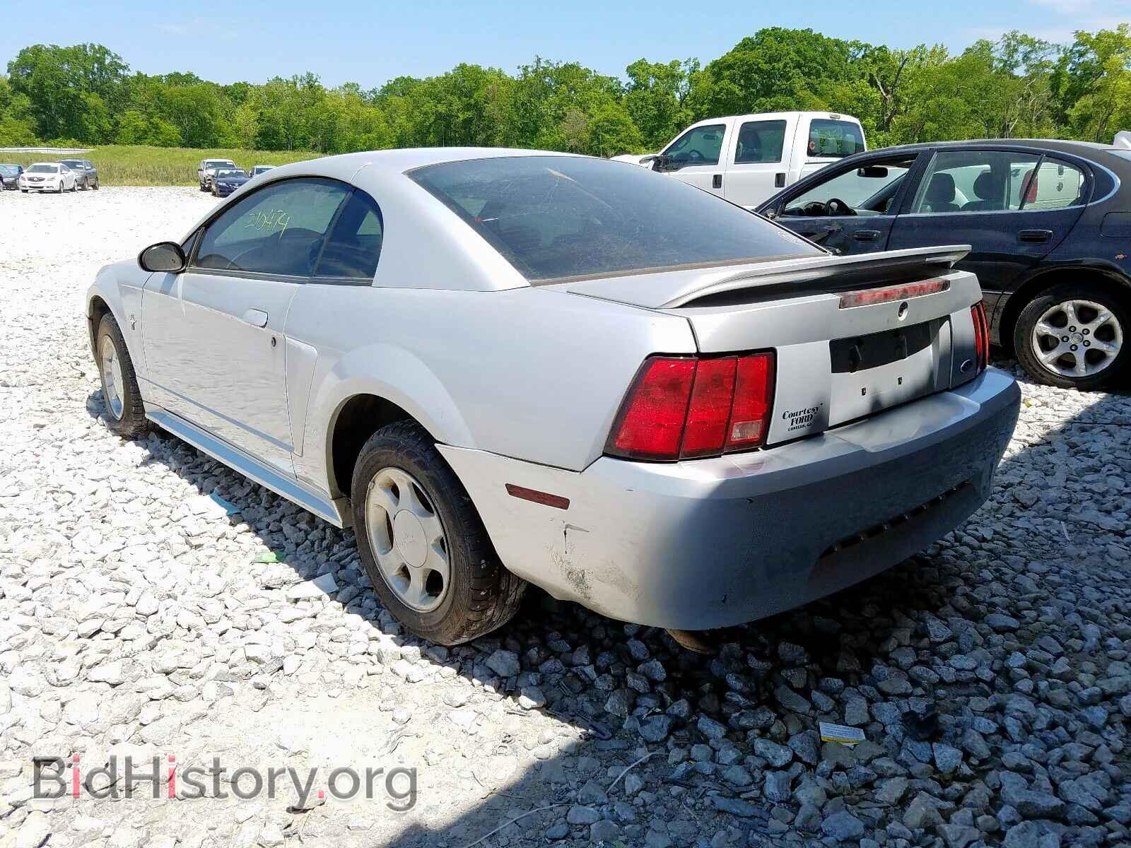 2000 FORD MUSTANG - VIN: 1FAFP4040YF285300 - Фото 3