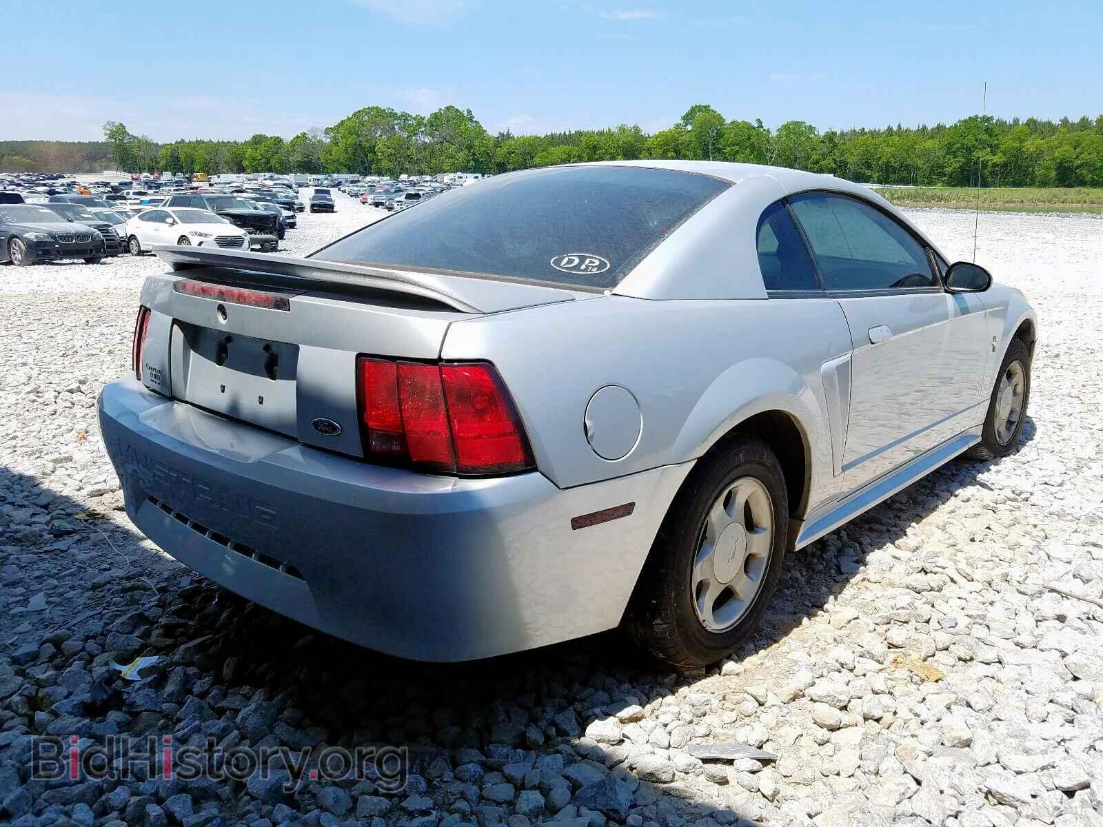 2000 FORD MUSTANG - VIN: 1FAFP4040YF285300 - Фото 4