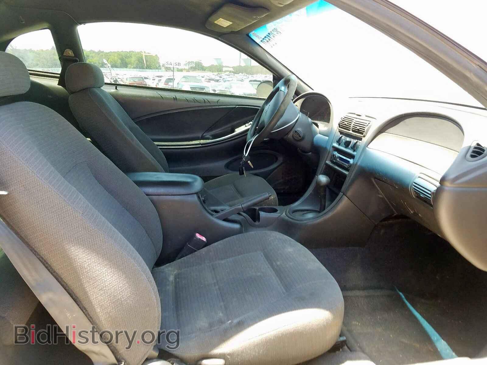 2000 FORD MUSTANG - VIN: 1FAFP4040YF285300 - Фото 5