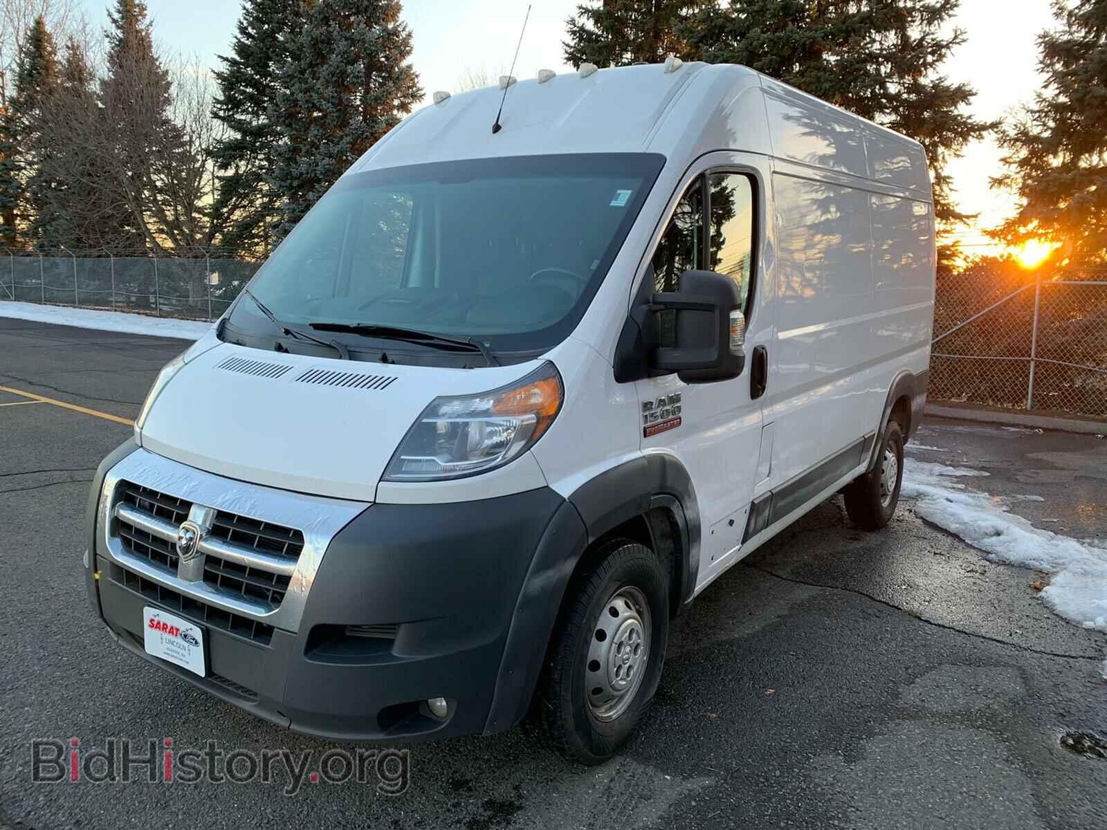 2017 RAM PROMASTER - VIN: 3C6TRVBG6HE513693 - Фото 2