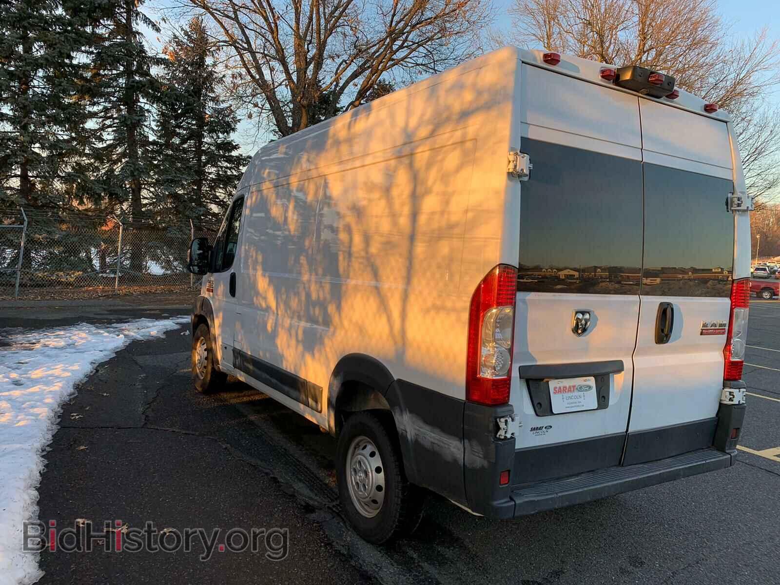 2017 RAM PROMASTER - VIN: 3C6TRVBG6HE513693 - Фото 3