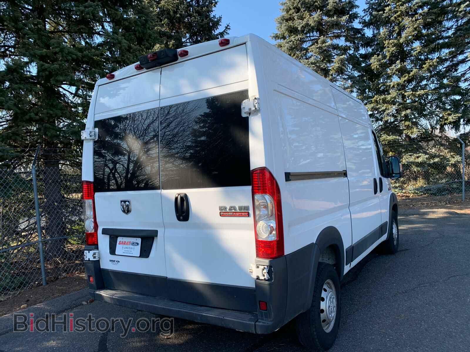 2017 RAM PROMASTER - VIN: 3C6TRVBG6HE513693 - Фото 4