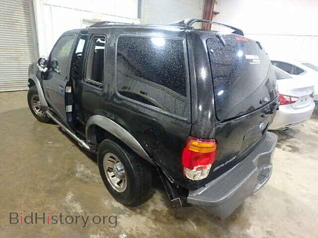 1998 FORD EXPLORER - VIN: 1FMYU22X0WUC82960 - Photo 3
