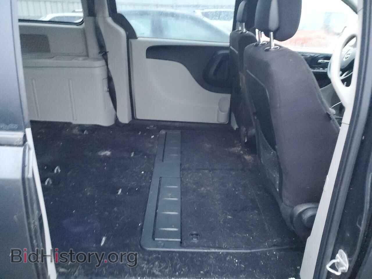 2012 DODGE CARAVAN - VIN: 2C4RDGCGXCR160880 - Фото 10