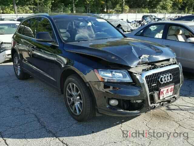 Photo WA1CKAFP7AA074717 - AUDI Q5 2010