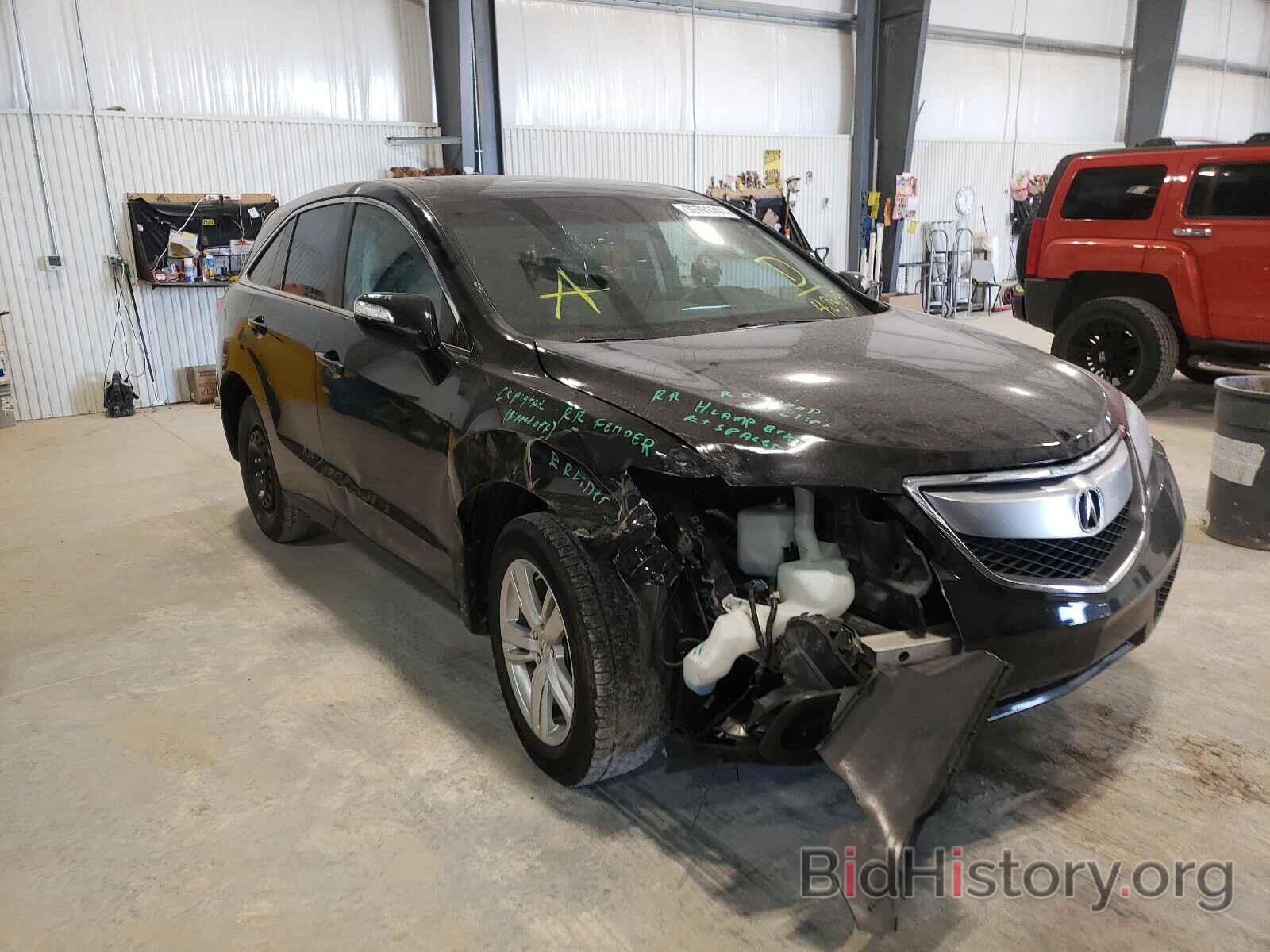 Photo 5J8TB4H35DL024099 - ACURA RDX 2013