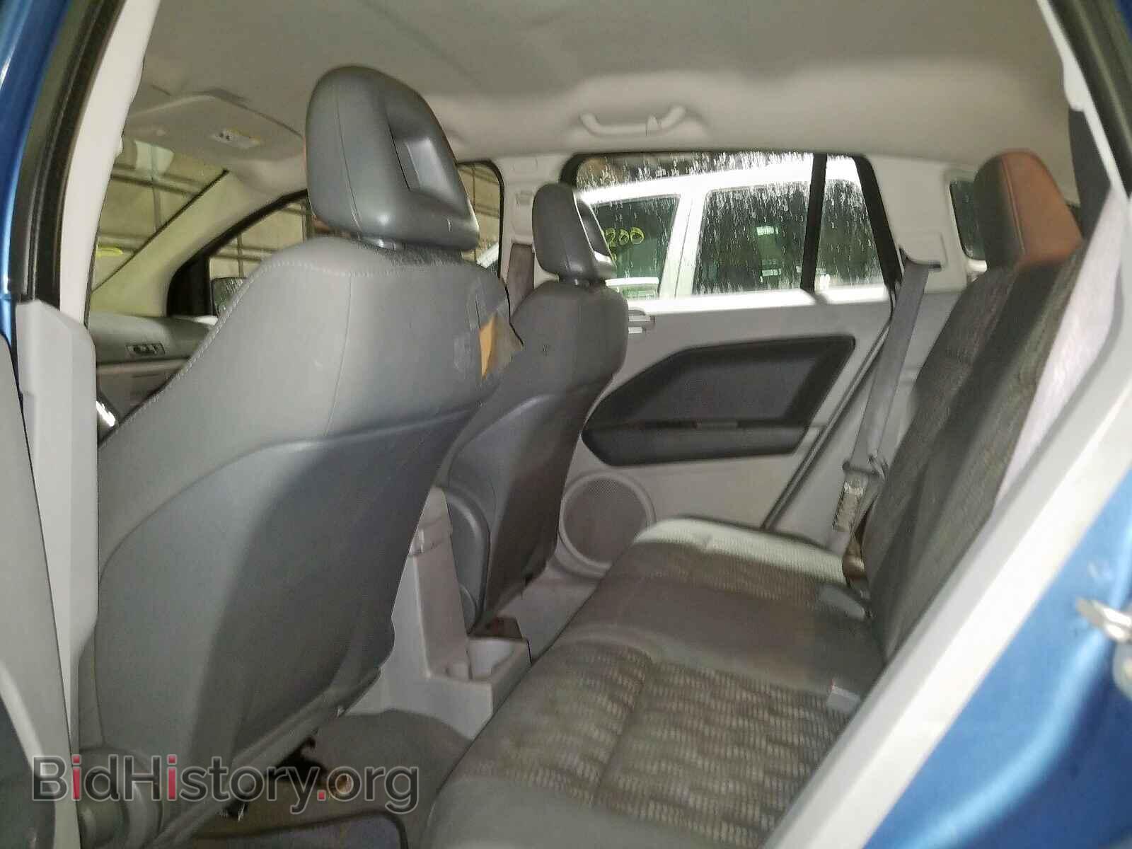 2007 DODGE CALIBER - VIN: 1B3HB48B37D258995 - Photo 6