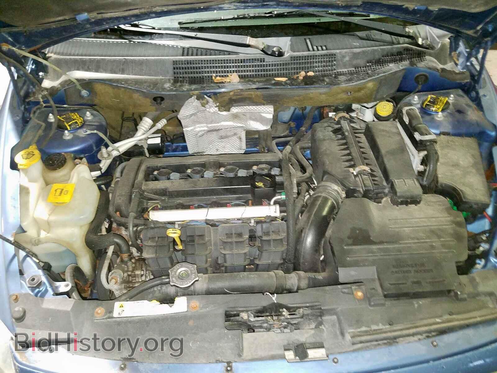 2007 DODGE CALIBER - VIN: 1B3HB48B37D258995 - Photo 7