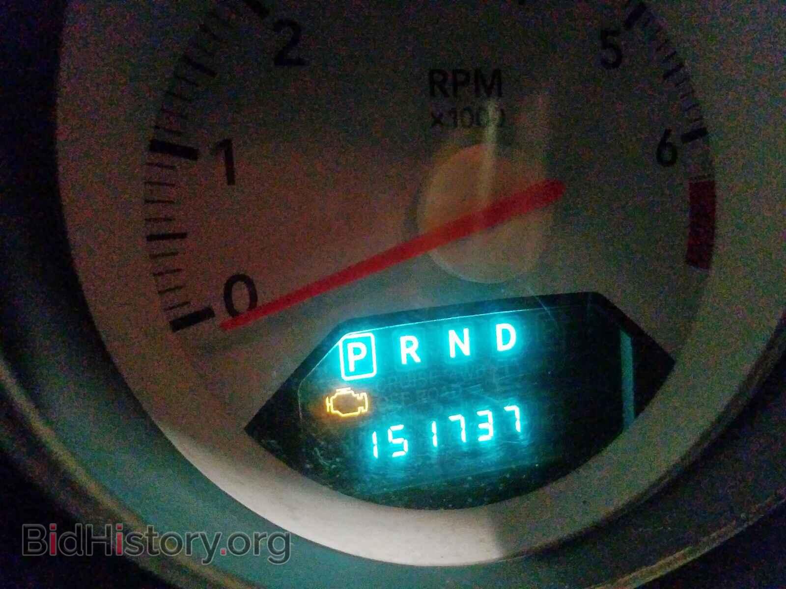 2007 DODGE CALIBER - VIN: 1B3HB48B37D258995 - Photo 8