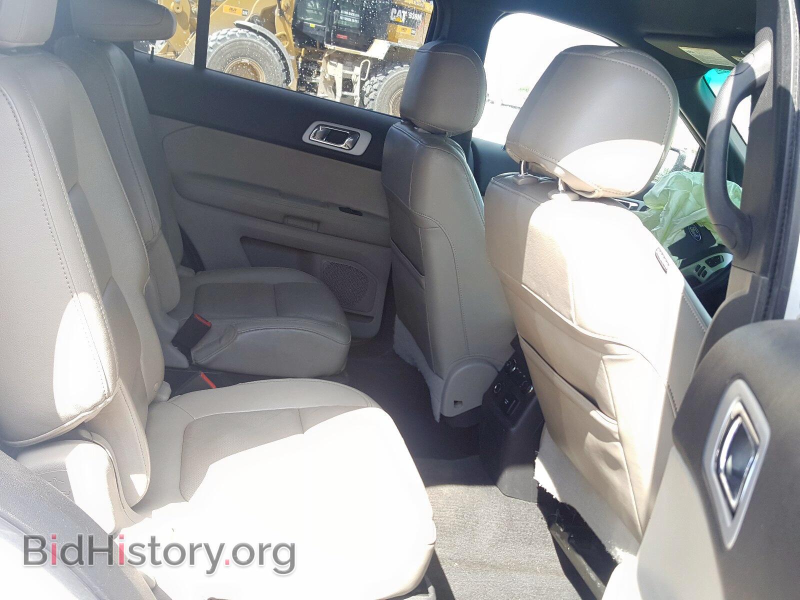 2011 FORD EXPLORER - VIN: 1FMHK7F88BGA38598 - Фото 6