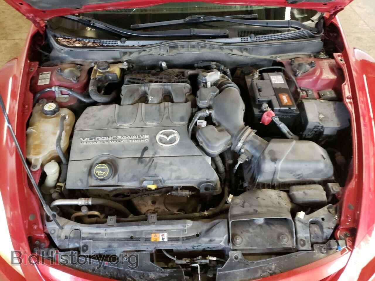 2009 MAZDA 6 - VIN: 1YVHP82B495M19488 - Фото 7