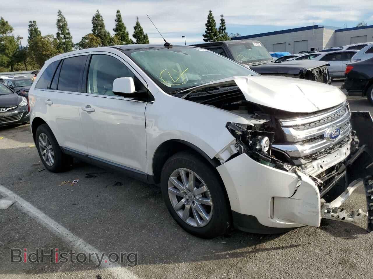 2011 FORD EDGE - VIN: 2FMDK3KC7BBA43073 - Фото 4