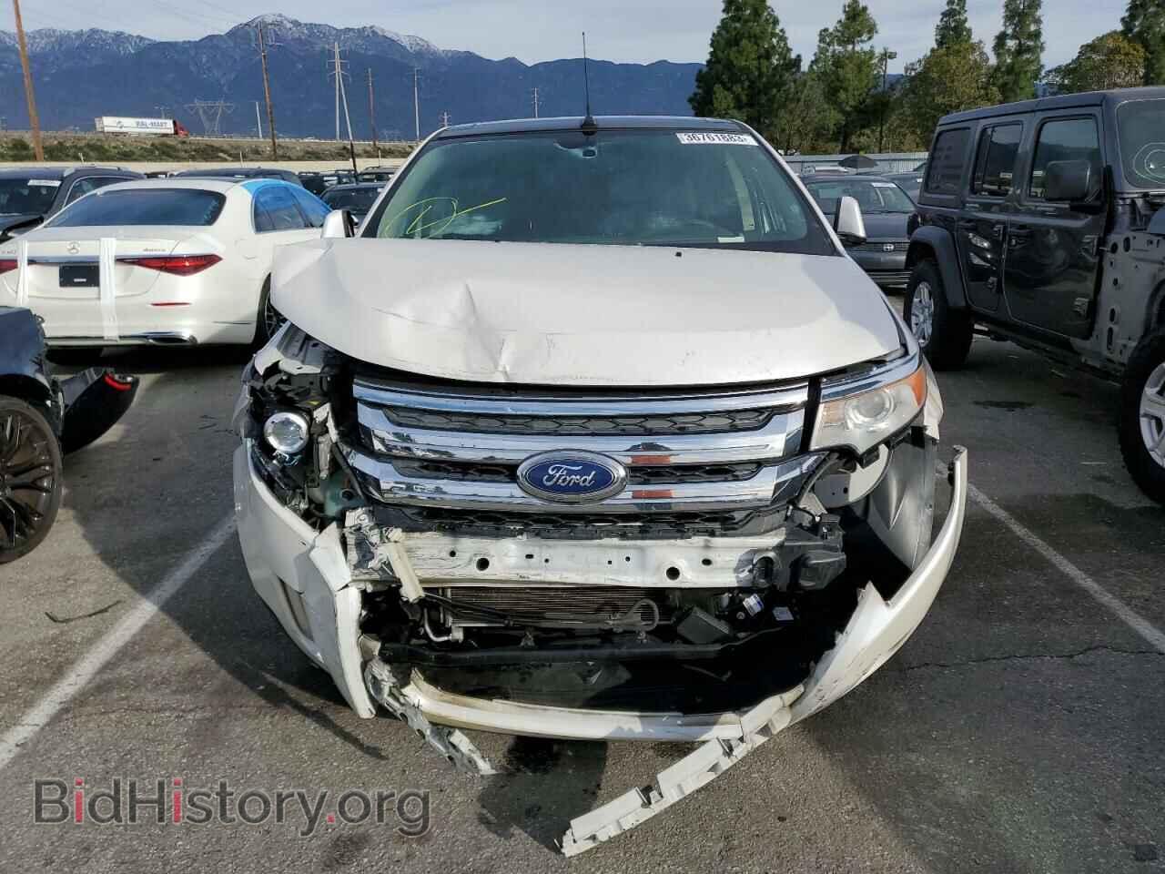 2011 FORD EDGE - VIN: 2FMDK3KC7BBA43073 - Фото 5